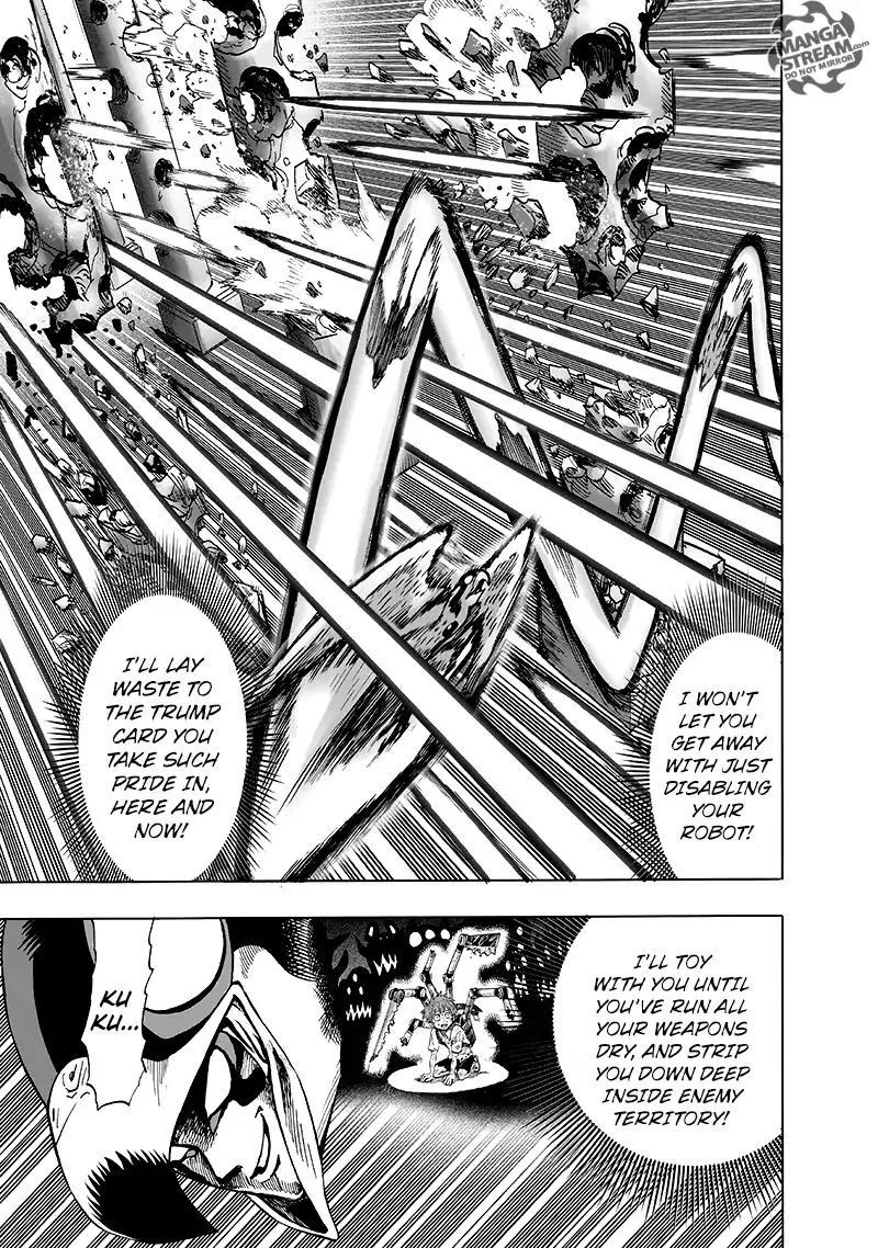 One-Punch Man Chapter 99.3 page 24