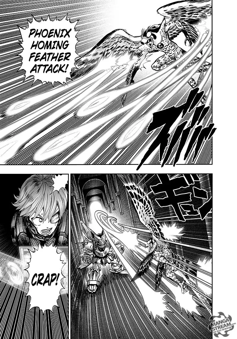 One-Punch Man Chapter 99.3 page 20