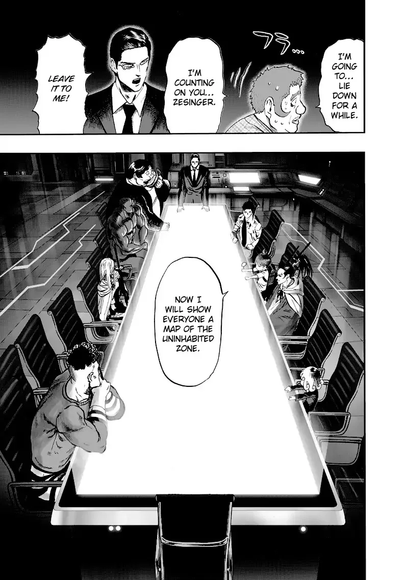 One-Punch Man Chapter 90 page 20