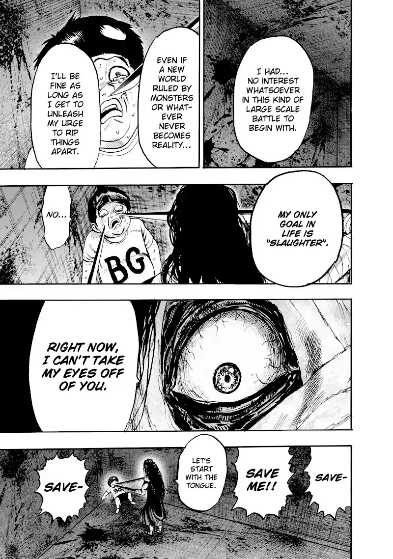 One-Punch Man Chapter 90 page 30