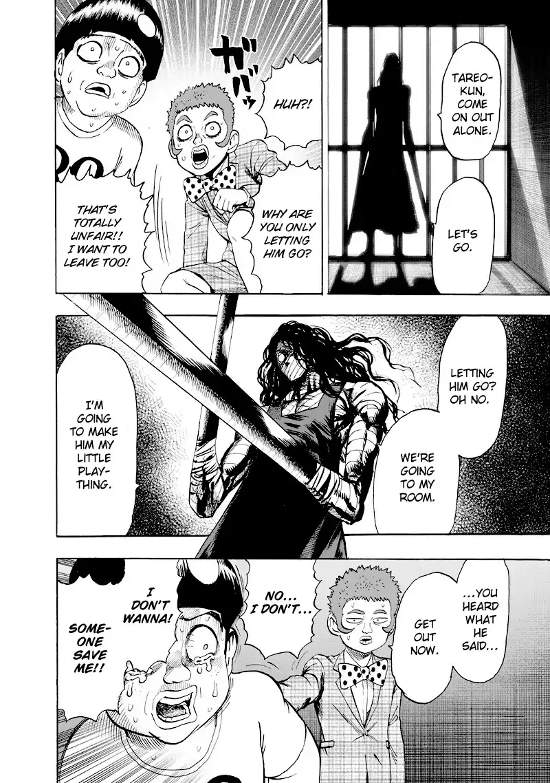 One-Punch Man Chapter 90 page 25