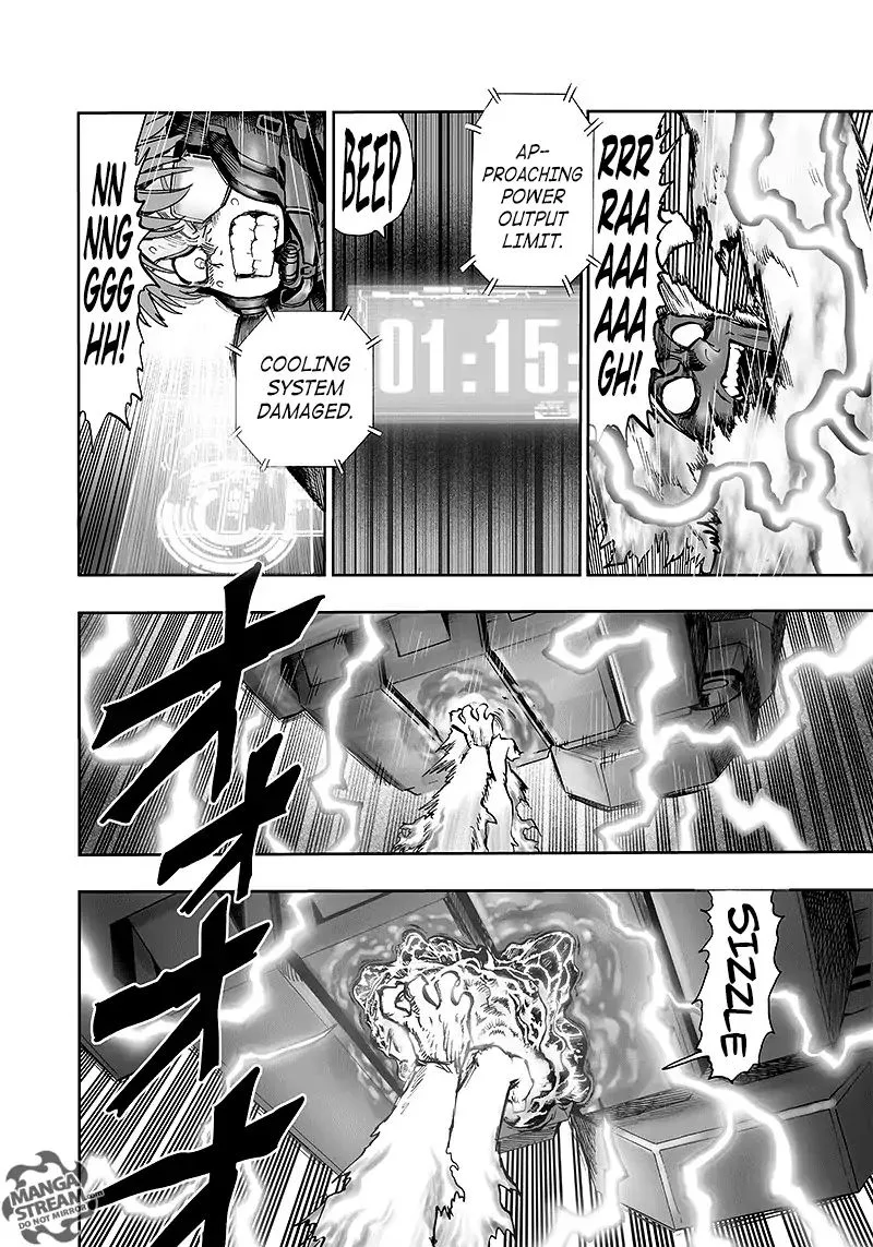 One-Punch Man Chapter 99.3 page 29
