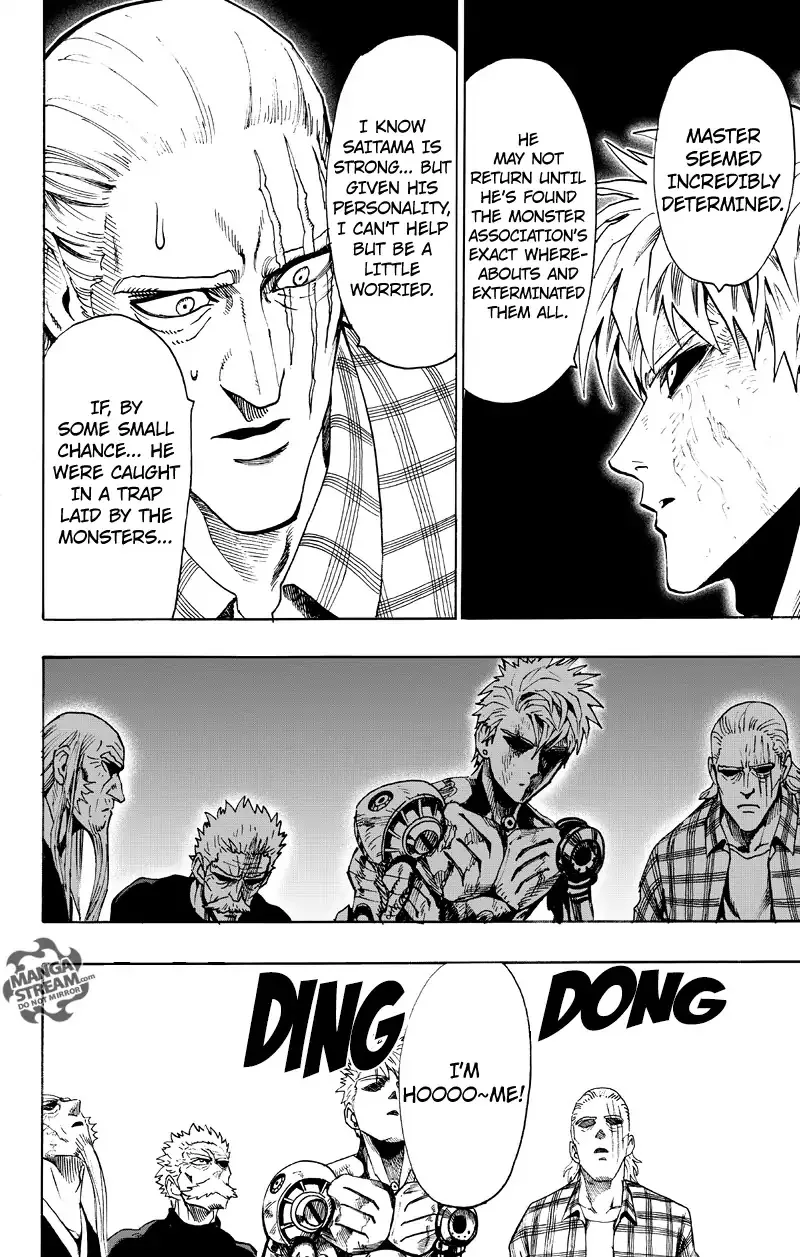 One-Punch Man Chapter 89 page 5