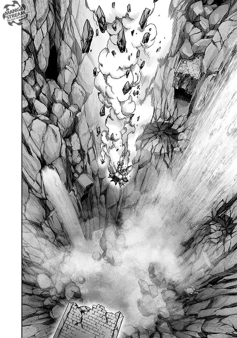 One-Punch Man Chapter 99.3 page 34