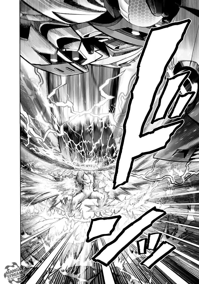 One-Punch Man Chapter 99.3 page 27