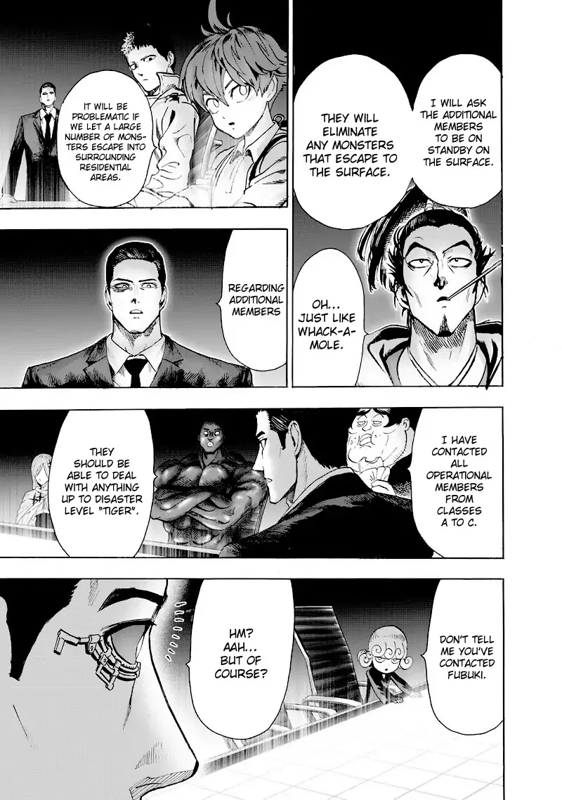 One-Punch Man Chapter 90 page 22
