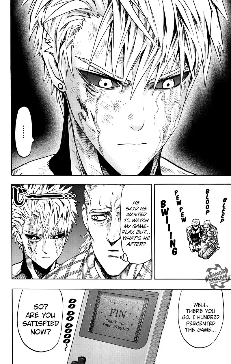 One-Punch Man Chapter 89 page 3