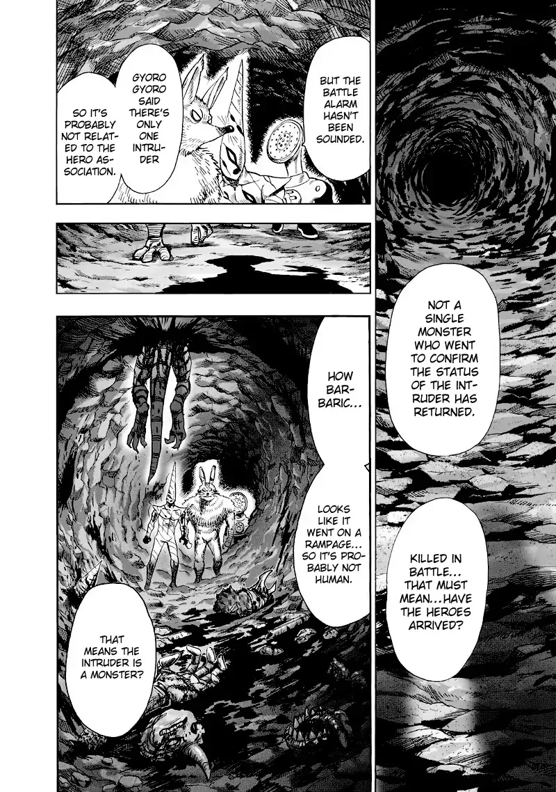 One-Punch Man Chapter 90 page 27