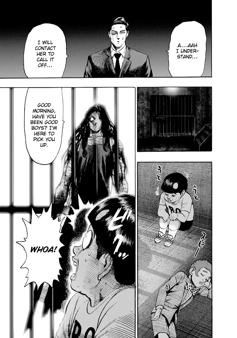 One-Punch Man Chapter 90 page 24