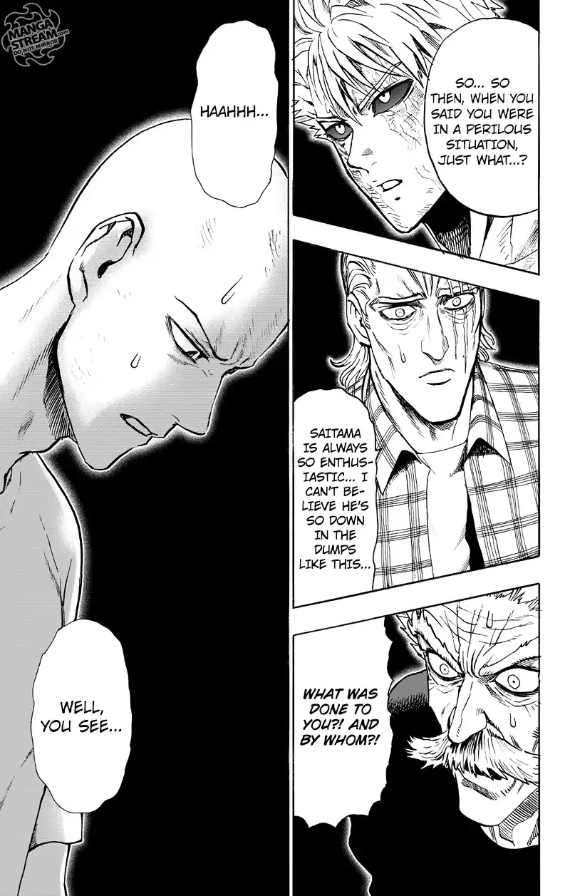 One-Punch Man Chapter 89 page 8