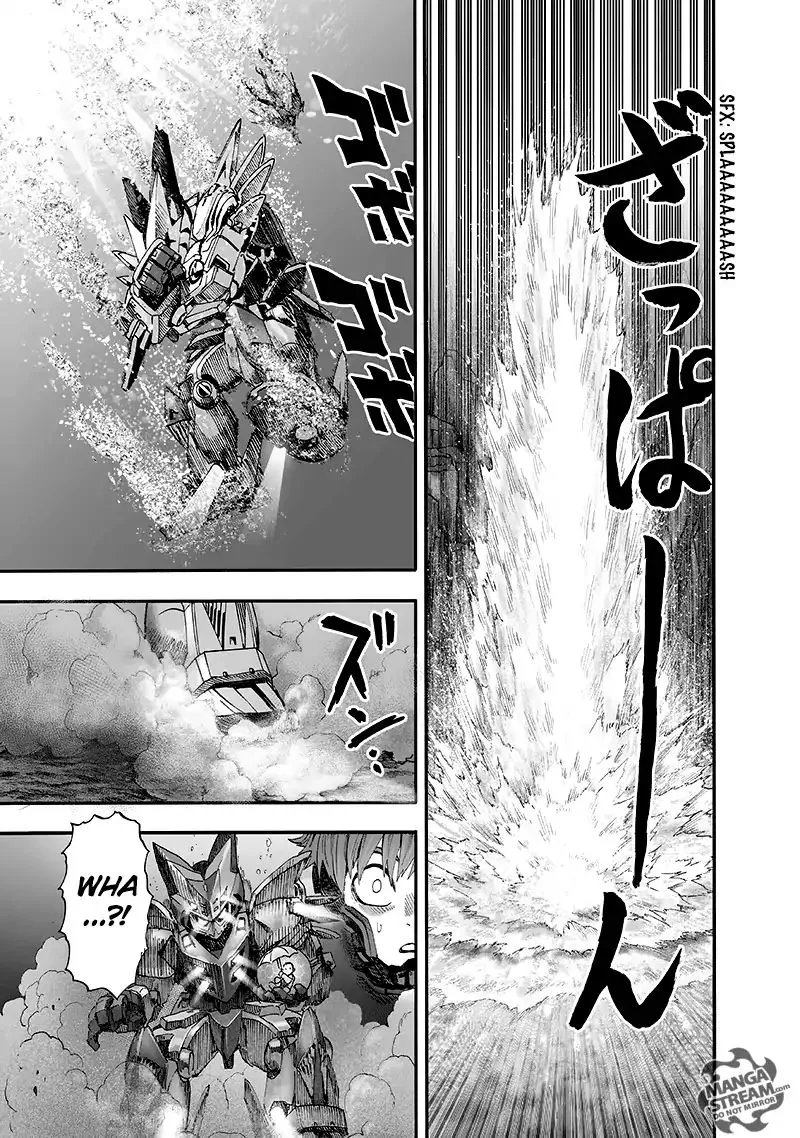 One-Punch Man Chapter 99.3 page 37