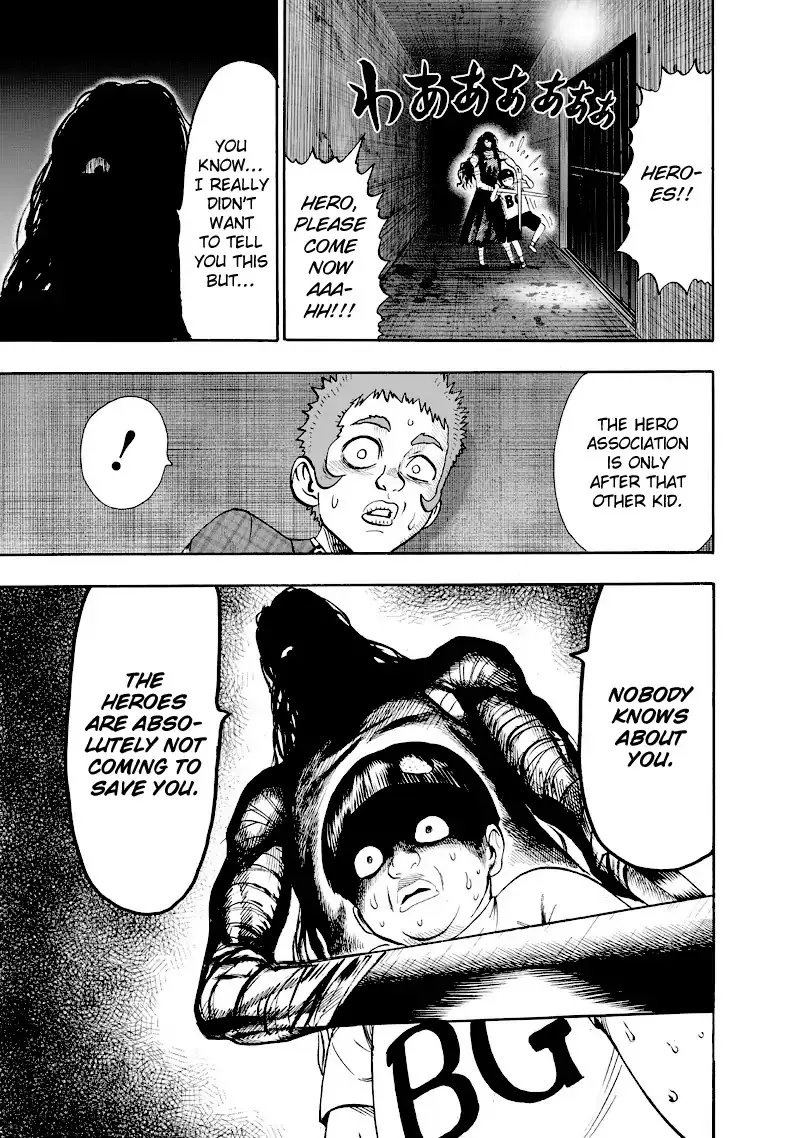 One-Punch Man Chapter 90 page 26