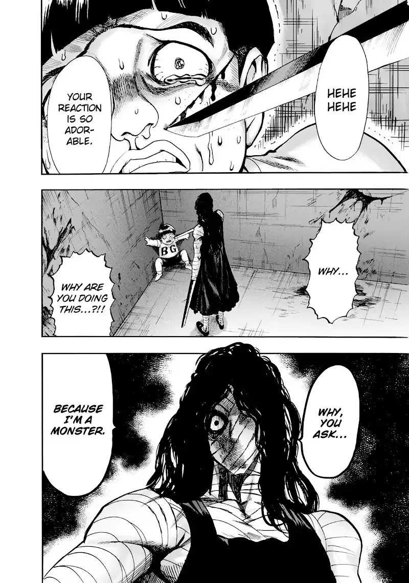 One-Punch Man Chapter 90 page 29