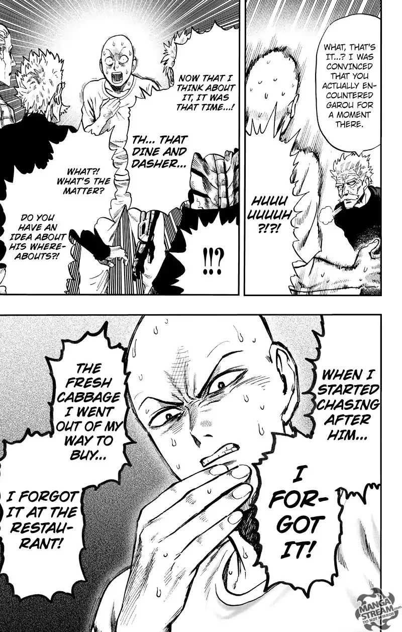 One-Punch Man Chapter 89 page 10