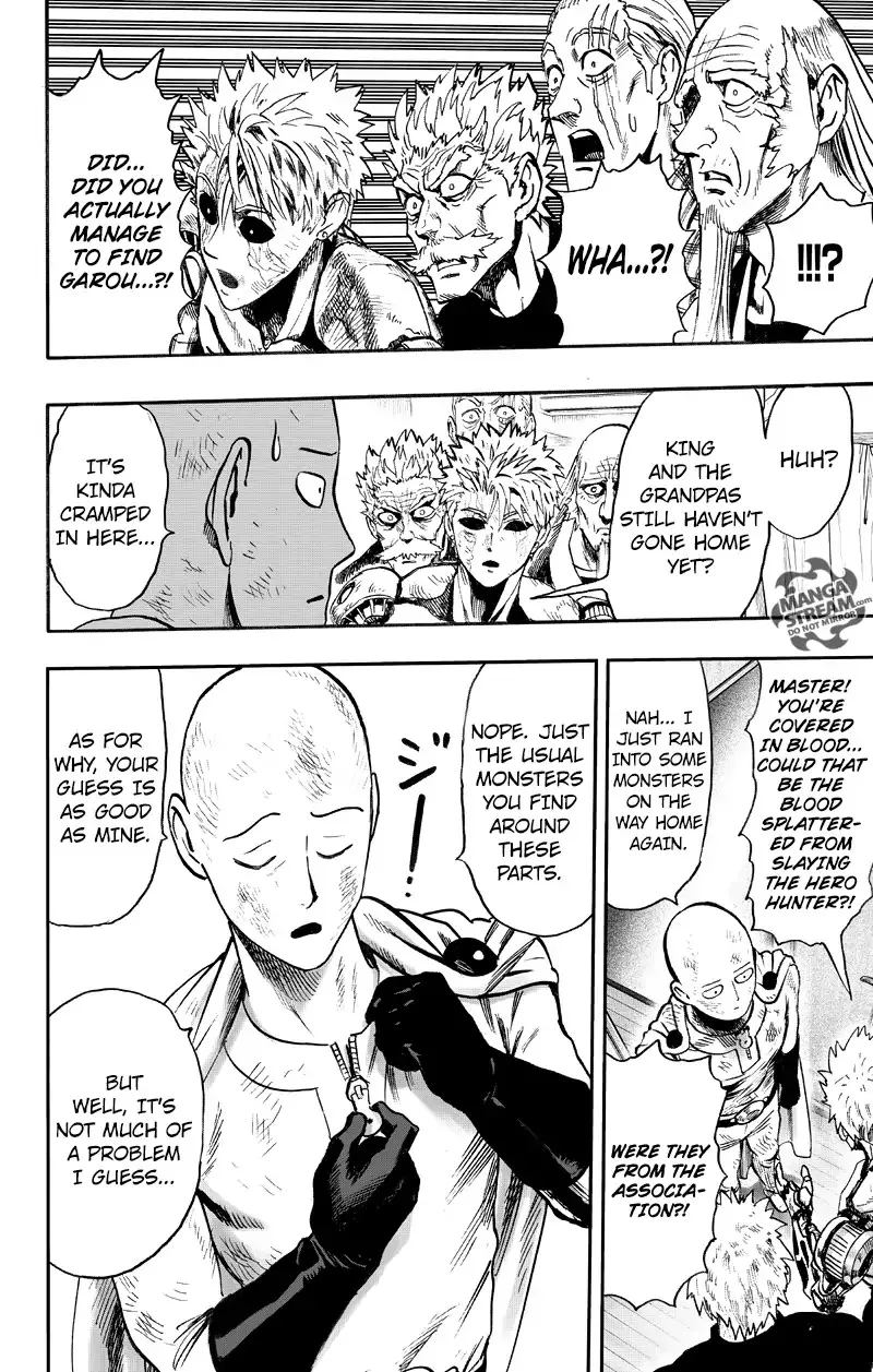 One-Punch Man Chapter 89 page 7