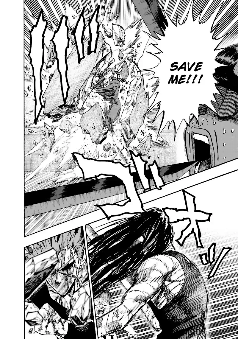 One-Punch Man Chapter 90 page 31