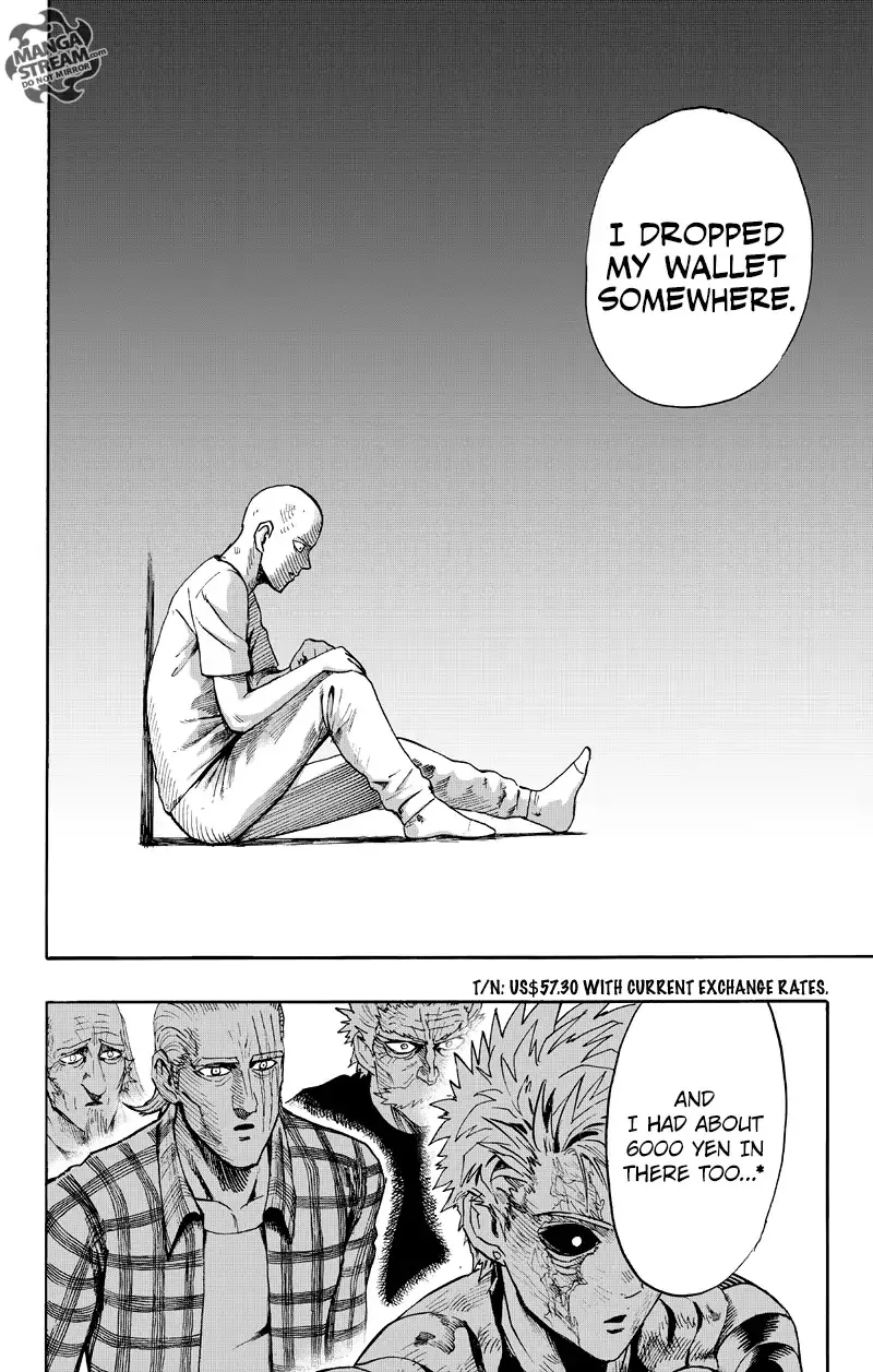 One-Punch Man Chapter 89 page 9