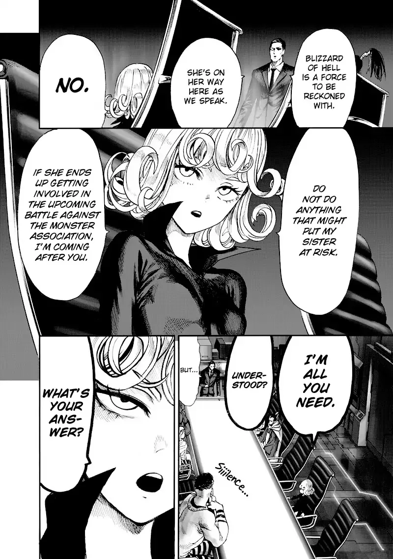 One-Punch Man Chapter 90 page 23