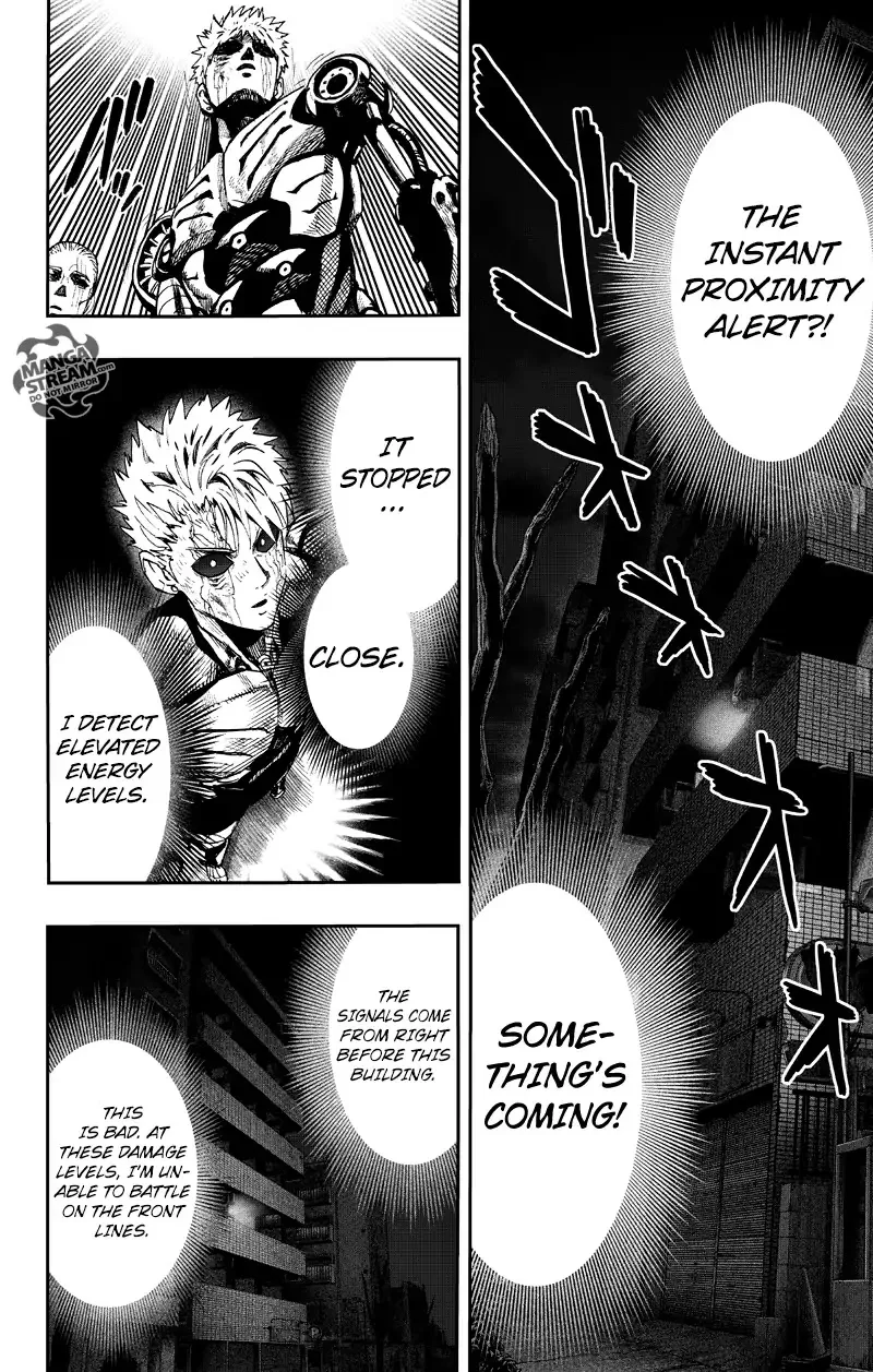 One-Punch Man Chapter 89 page 15
