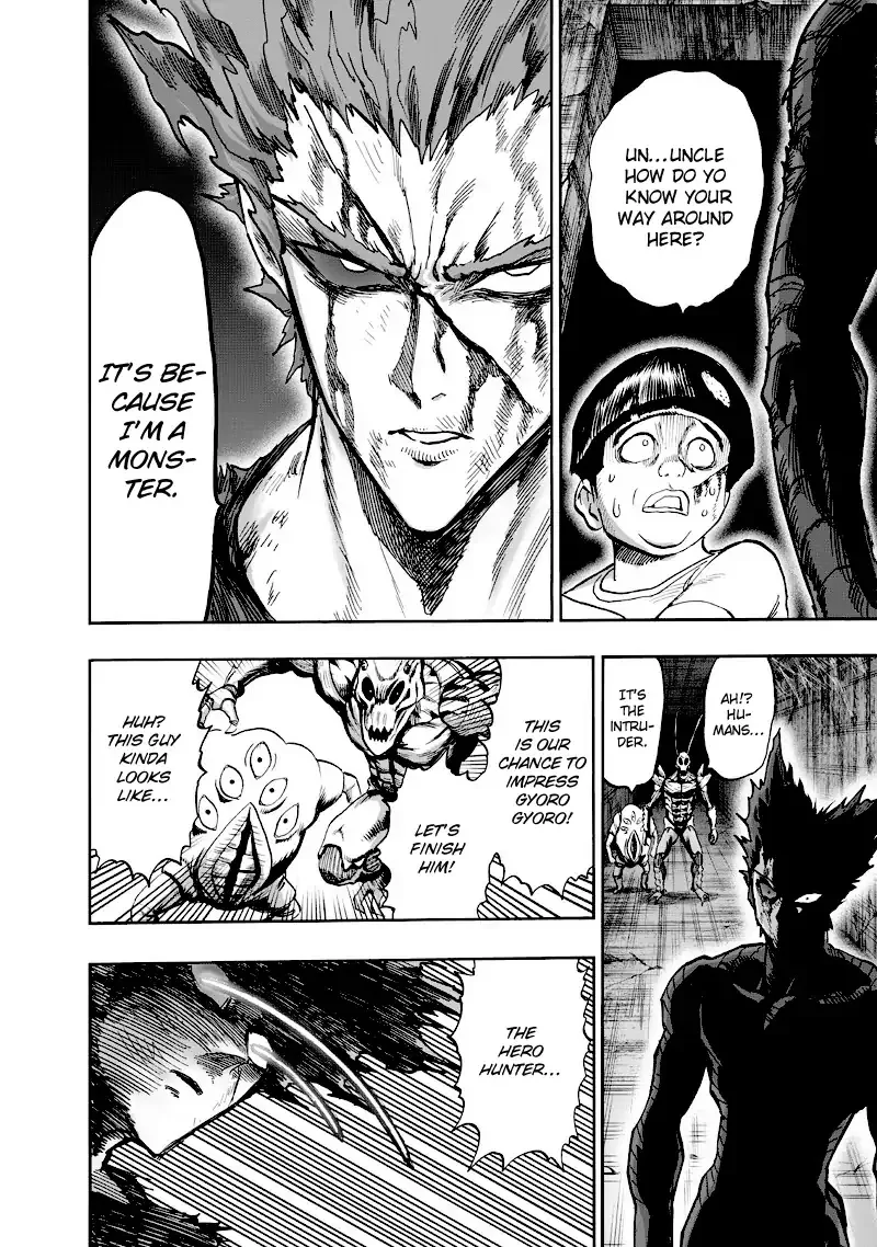 One-Punch Man Chapter 90 page 39