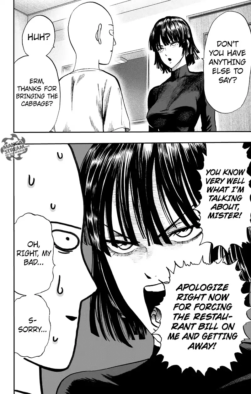 One-Punch Man Chapter 89 page 13