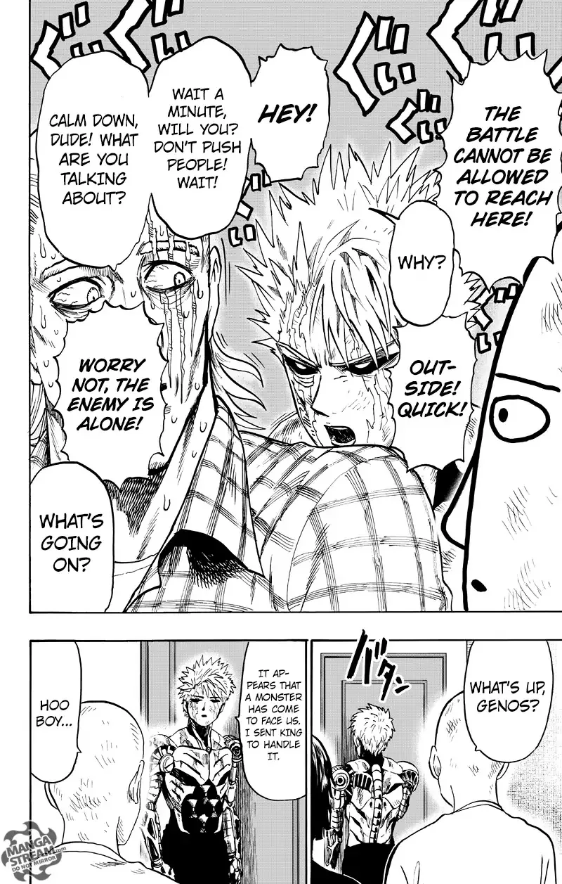 One-Punch Man Chapter 89 page 17