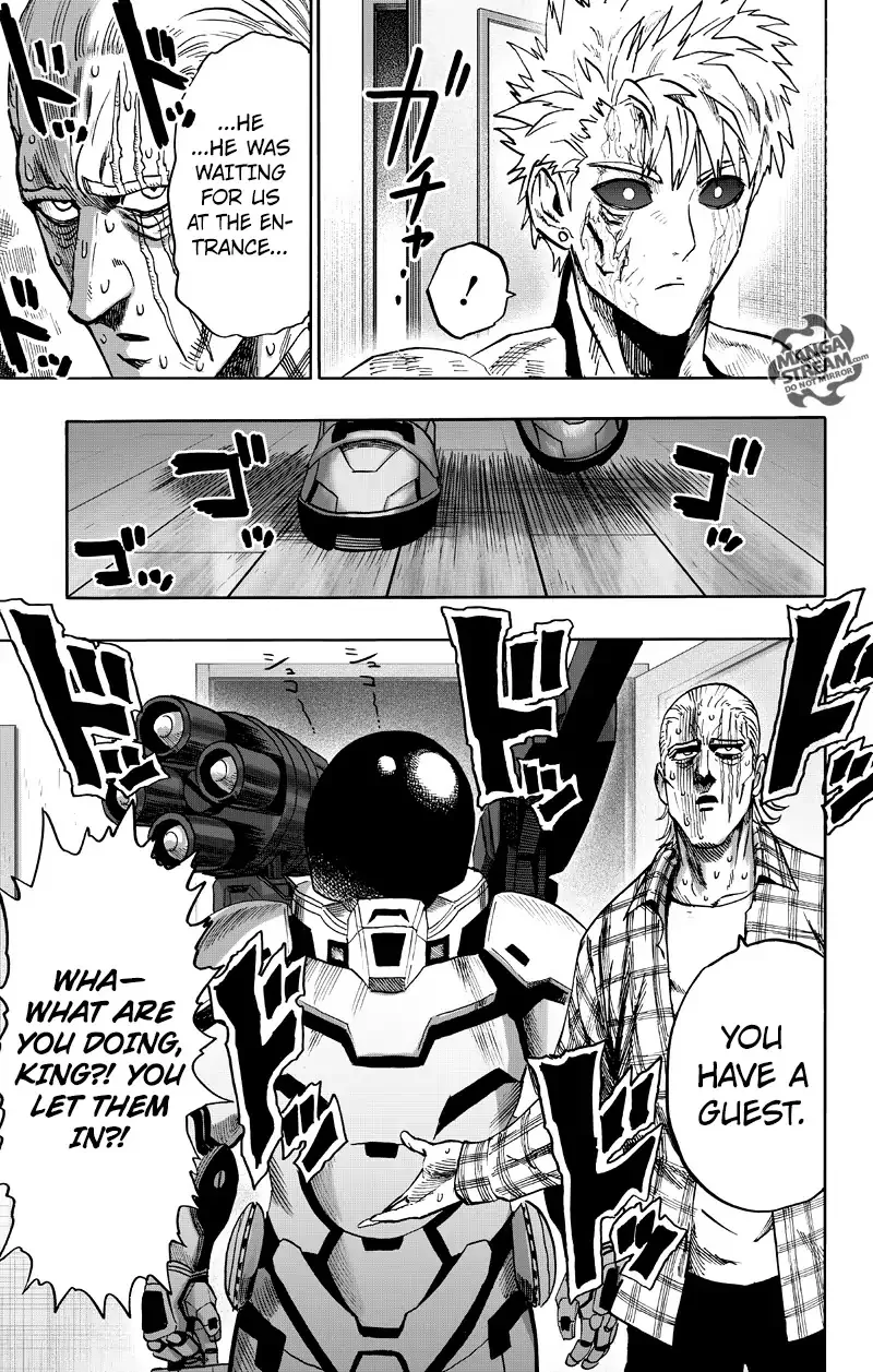 One-Punch Man Chapter 89 page 18