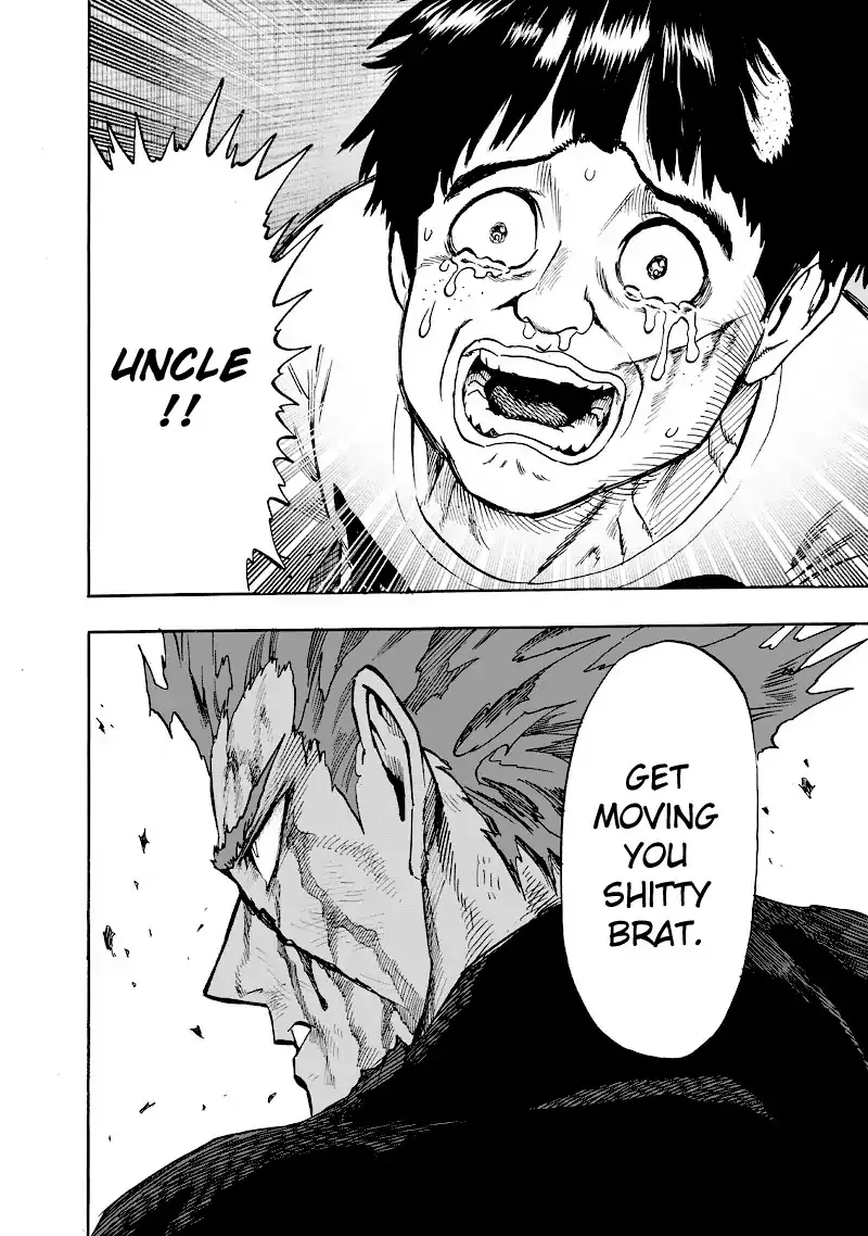 One-Punch Man Chapter 90 page 37