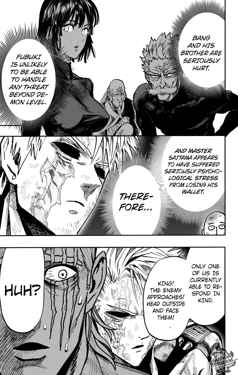 One-Punch Man Chapter 89 page 16