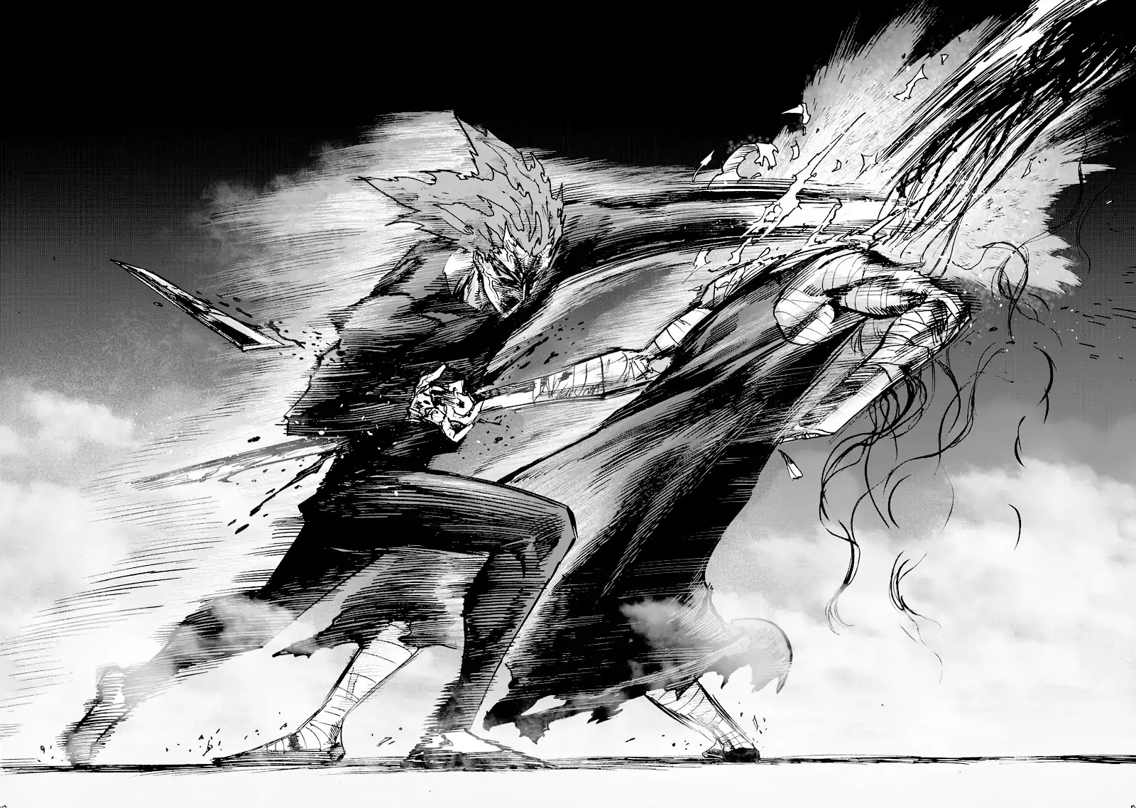 One-Punch Man Chapter 90 page 33