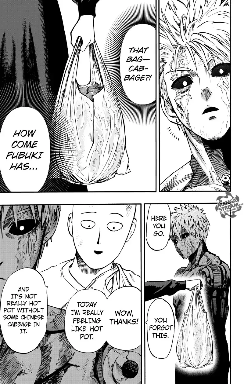 One-Punch Man Chapter 89 page 12