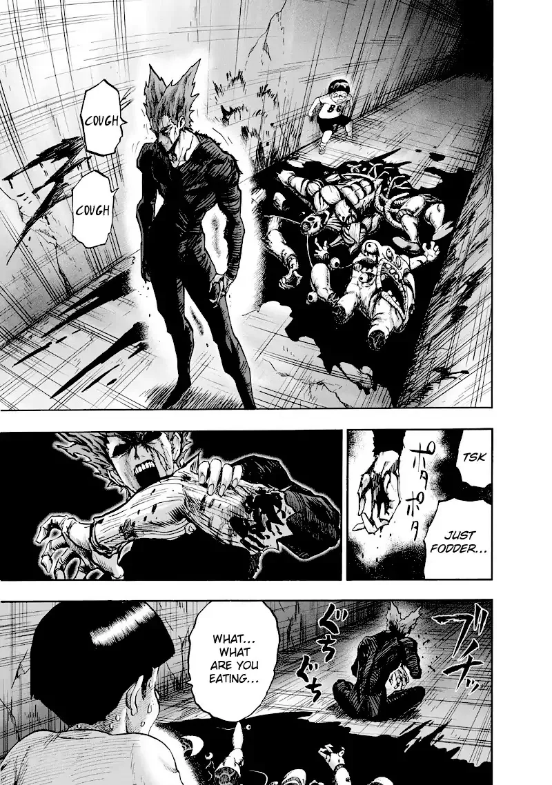 One-Punch Man Chapter 90 page 40
