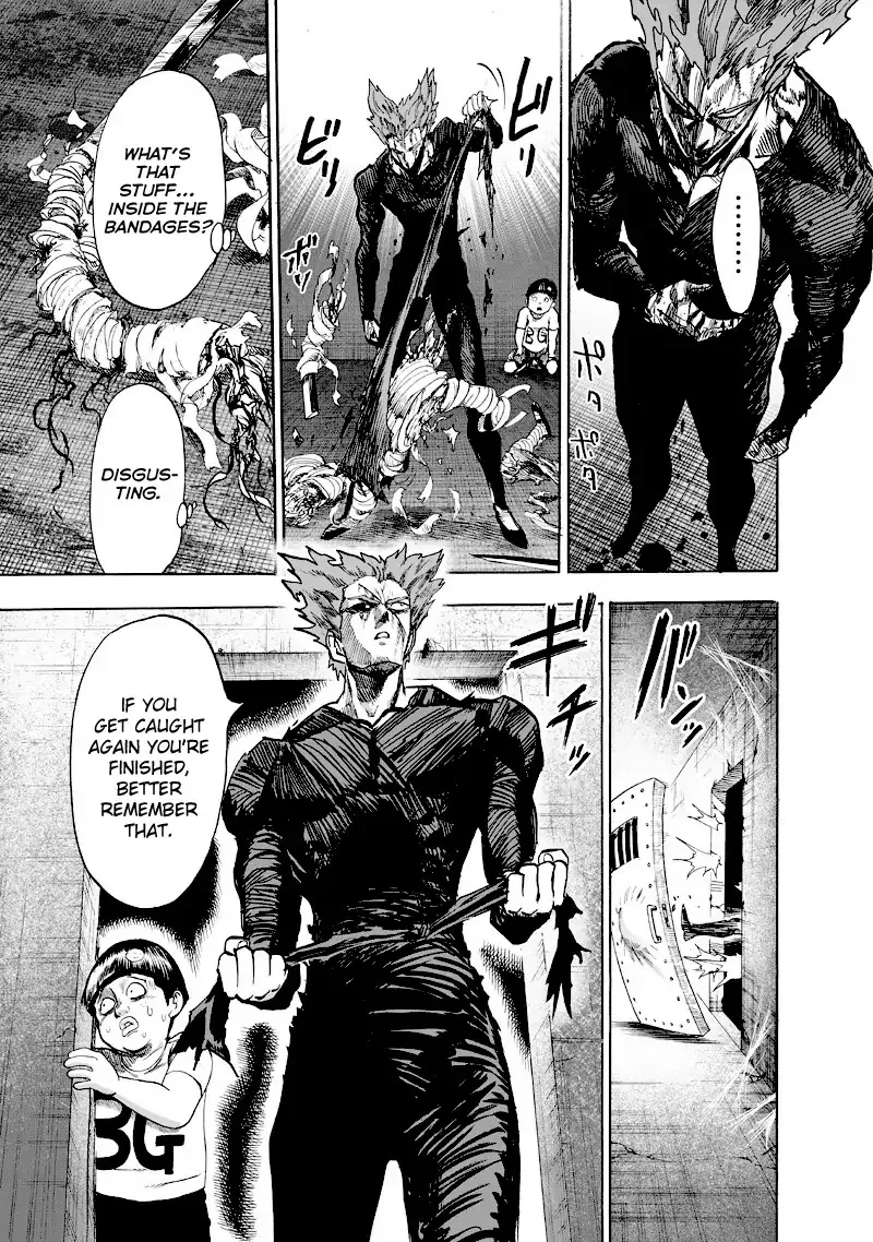 One-Punch Man Chapter 90 page 38