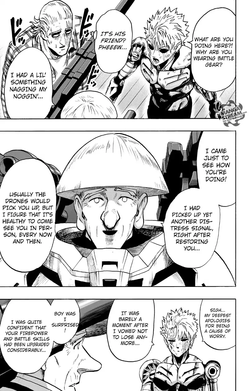 One-Punch Man Chapter 89 page 20