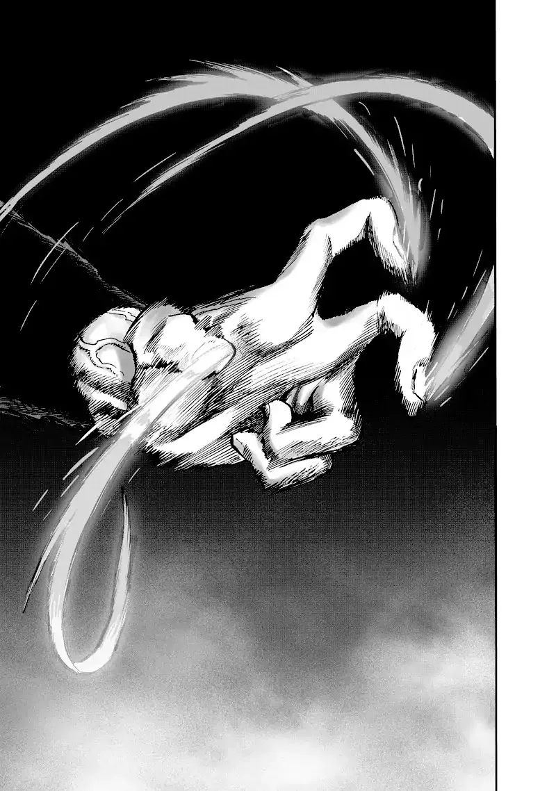 One-Punch Man Chapter 90 page 35