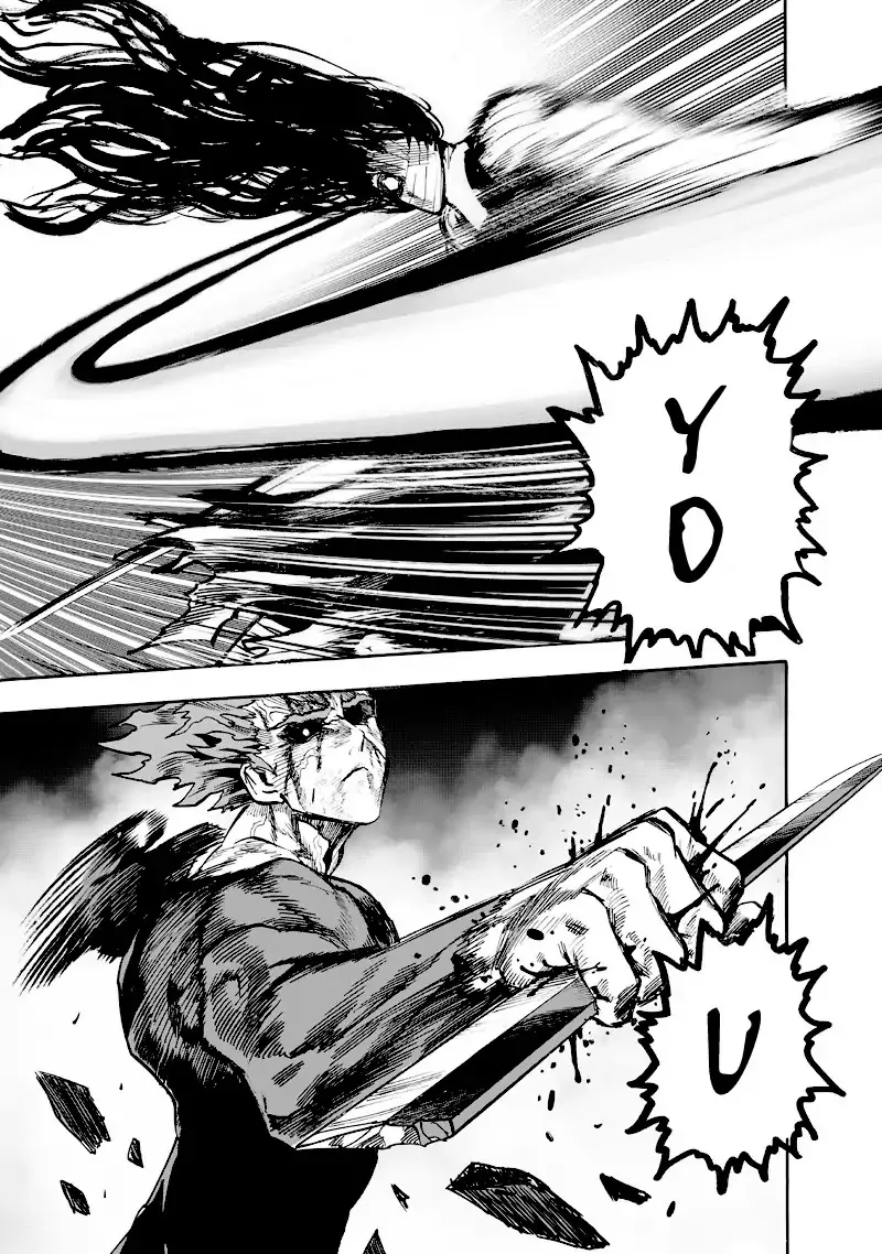 One-Punch Man Chapter 90 page 32