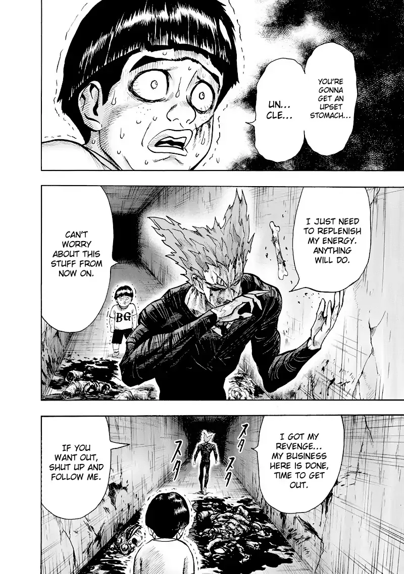 One-Punch Man Chapter 90 page 41