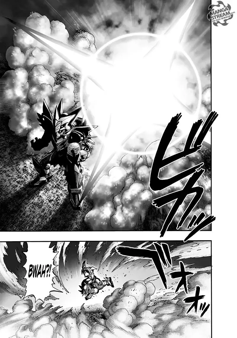 One-Punch Man Chapter 99.3 page 39