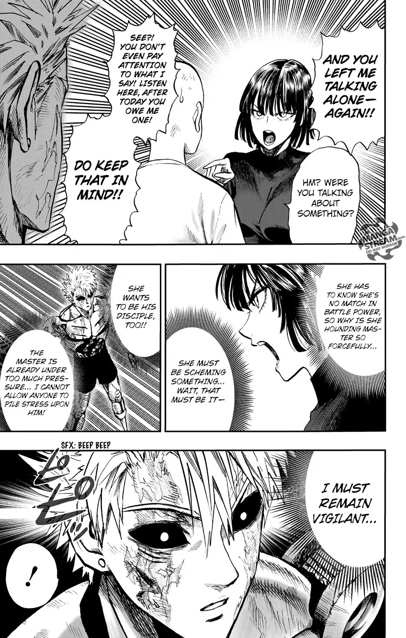 One-Punch Man Chapter 89 page 14
