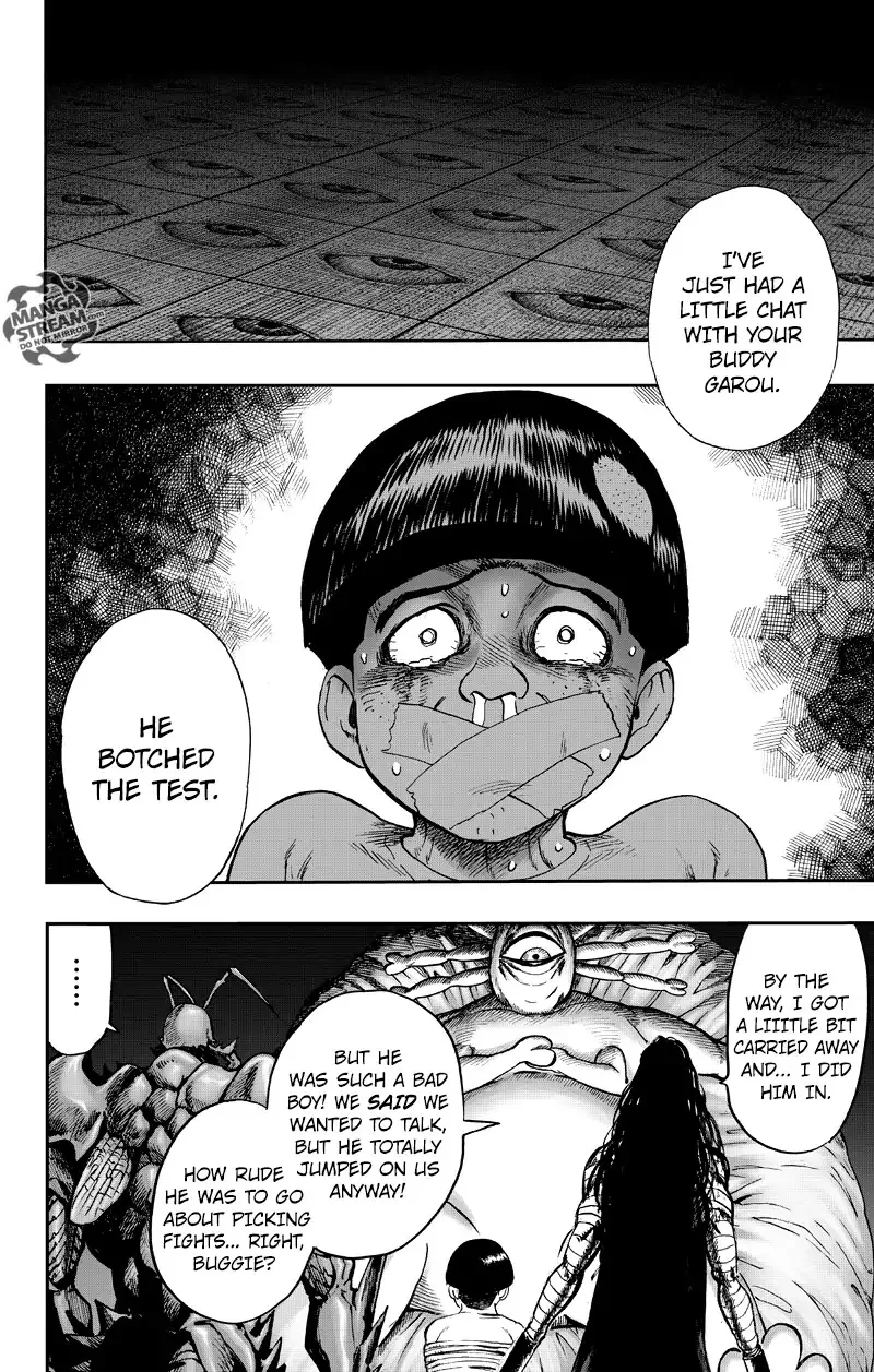 One-Punch Man Chapter 89 page 27