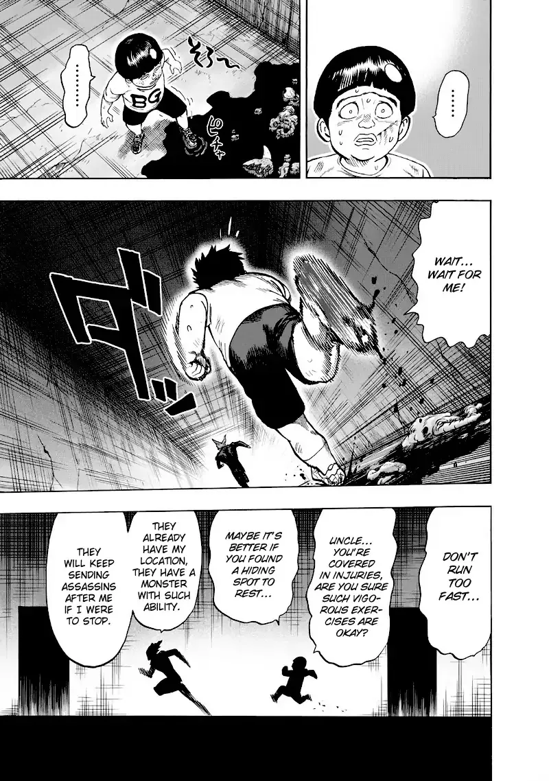 One-Punch Man Chapter 90 page 42