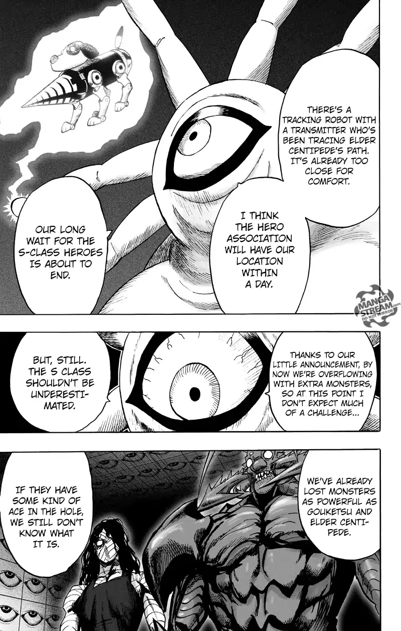One-Punch Man Chapter 89 page 32