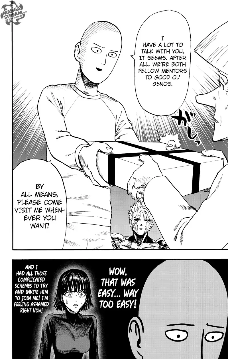 One-Punch Man Chapter 89 page 25