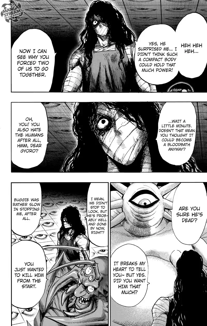 One-Punch Man Chapter 89 page 29