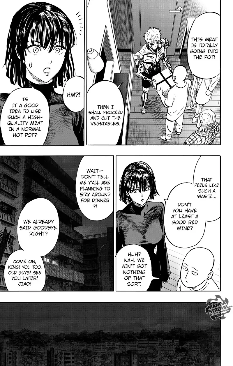 One-Punch Man Chapter 89 page 26