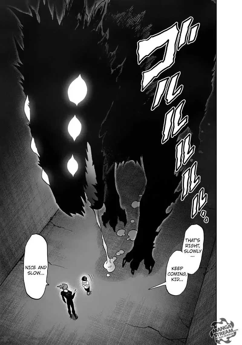 One-Punch Man Chapter 90 page 46