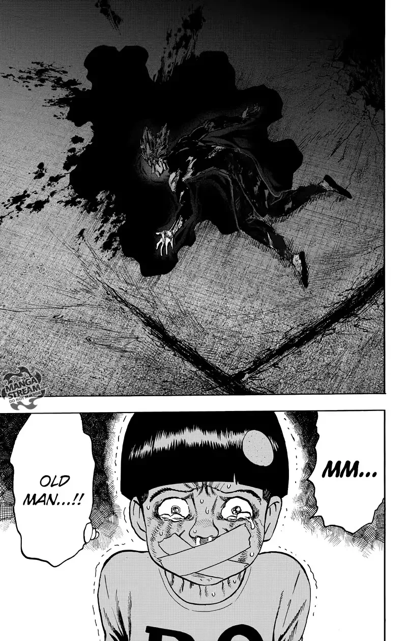 One-Punch Man Chapter 89 page 30