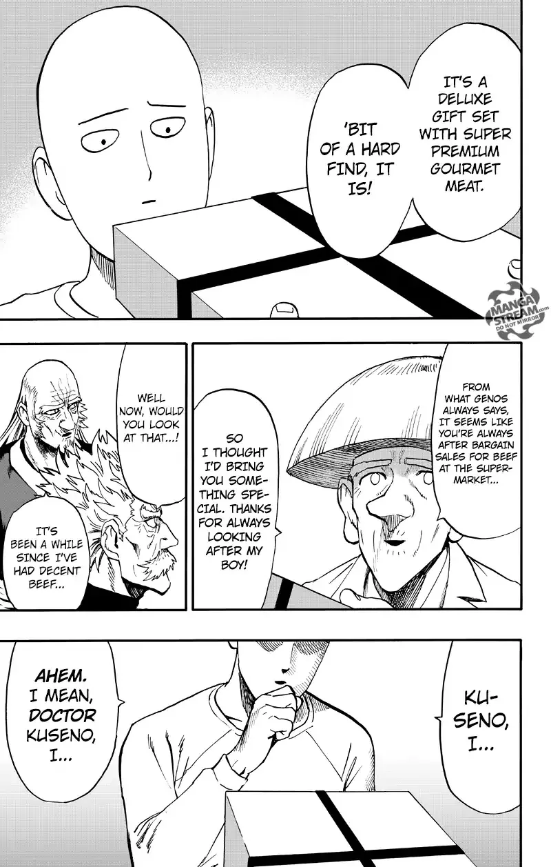 One-Punch Man Chapter 89 page 24