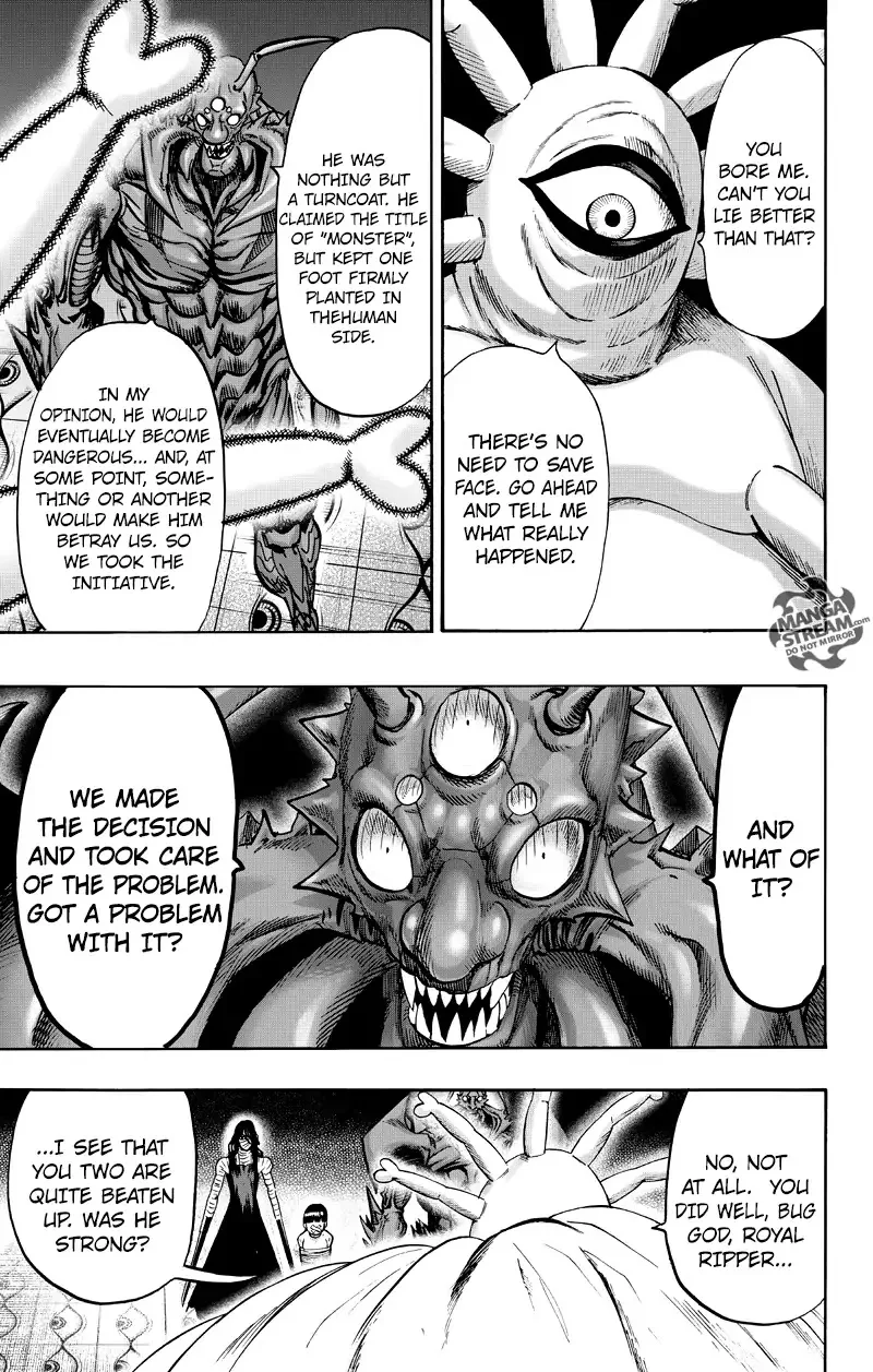 One-Punch Man Chapter 89 page 28