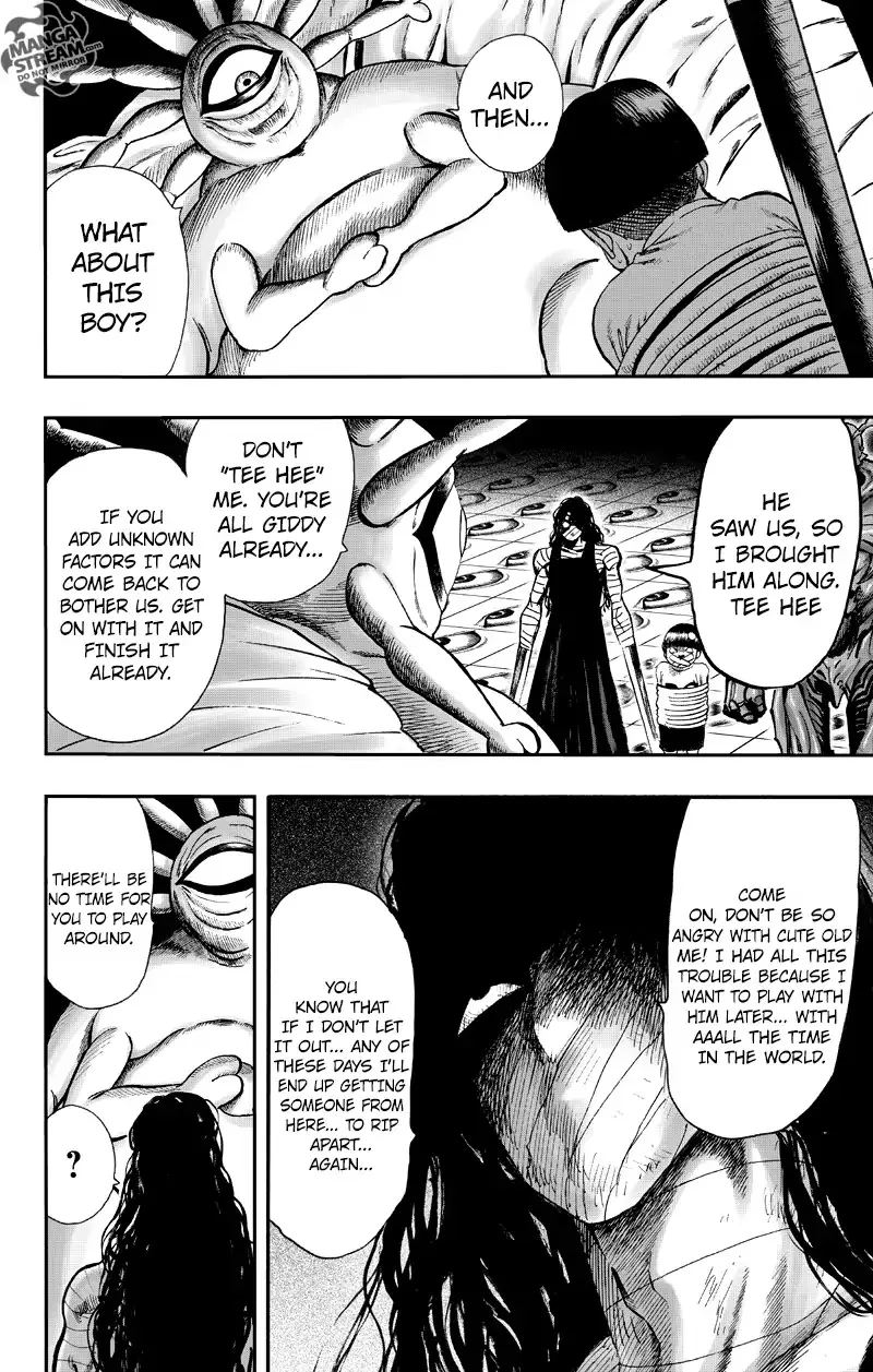 One-Punch Man Chapter 89 page 31